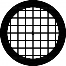 Lưới mẫu TEM - 75 mắt 