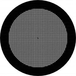 Lưới mẫu TEM - 600 mắt 