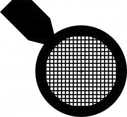 Lưới mẫu TEM có tay cầm - 200 mắt