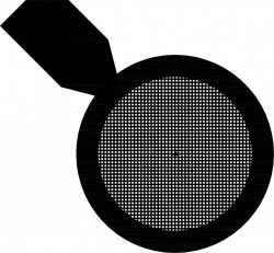 Lưới mẫu TEM có tay cầm - 500 mắt