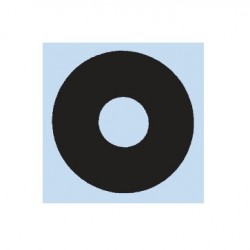 Lưới mẫu TEM dạng lỗ đường kính 1.0mm