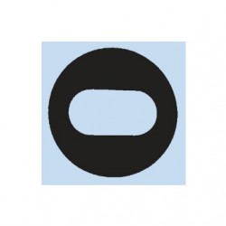 Lưới mẫu TEM dạng khe 2.0mm x 0.98mm hoặc 1.0mm