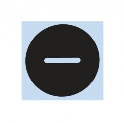 Lưới mẫu TEM dạng rãnh 1.5mm x 0.2mm