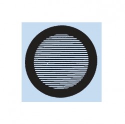 Lưới mẫu TEM mắt lưới song song, bước lưới 84 µm