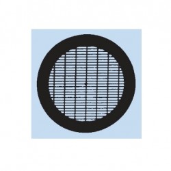 Lưới mẫu TEM chữ nhật, 75/300 mắt 