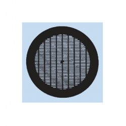 Lưới mẫu TEM chữ nhật, 100/400 mắt 