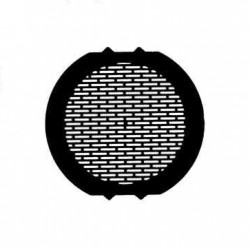 Lưới mẫu TEM chữ nhật so le, 75/300 mắt