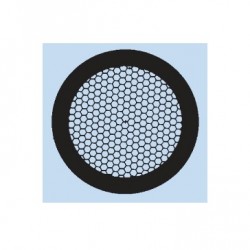 Lưới mẫu TEM lục giác, 180 mắt