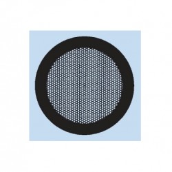 Lưới mẫu TEM lục giác, 360 mắt