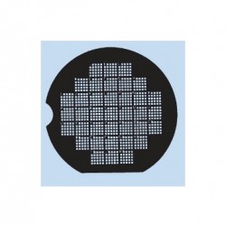 Lưới mẫu TEM có tọa độ, 400 mắt