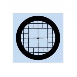 Lưới mẫu TEM cho ứng dụng tách mẫu kết đông, 75 mắt 