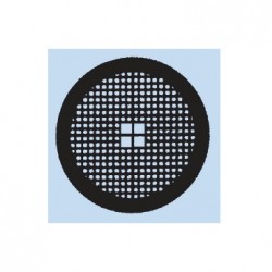 Lưới mẫu TEM cho ứng tách mẫu kết đông, 200 mắt