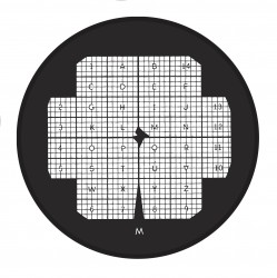 Lưới mẫu TEM tham chiếu H7, 400 mắt 