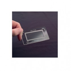 Buồng đếm kiểu Sedgewick Rafter S50 vật liệu nhựa