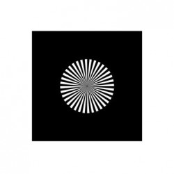 Mẫu chuẩn độ phân giải quang học hình sao R65