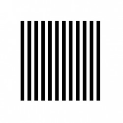 Cách tử chuẩn độ phân giải kiểu thước Ronchi R12