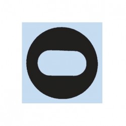 Lưới mẫu TEM dạng rãnh 2.0mm x 0.98mm có tay cầm