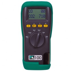 Máy đo khí CO và CO2 trong nhà KANE100-1 