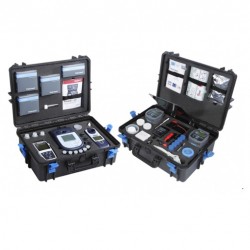 Bộ kit phân tích nước đa chỉ tiêu Palintest Wagtech Potalab