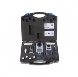 Quang kế (Nessler & Indophenol) đo nồng độ Amoniac và Độ đục/TSS Palintest PTH7096