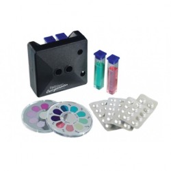 Bộ kit so màu phân tích nước tiêu chuẩn Palintest SP117 - SP118