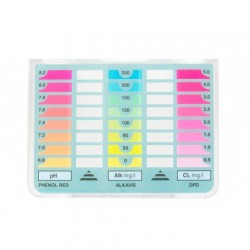 Bộ kit viên nén phân tích nước bể bơi Palintest