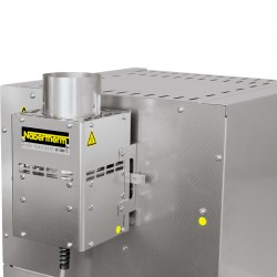 Ống khói có quạt gió Nabertherm