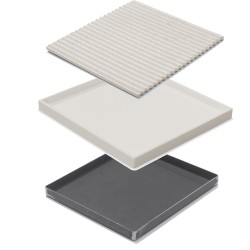 Khay nung chọn thêm Nabertherm