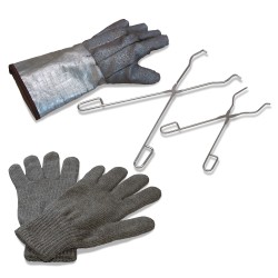 Găng tay cách nhiệt và phụ kiện Nabertherm