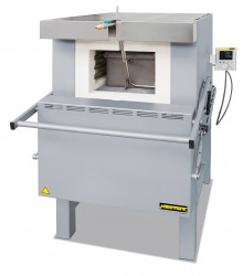 Lò nhiệt luyện ủ, ram, tôi luyện và hàn Nabertherm