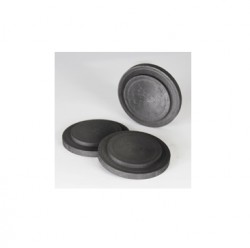 Nắp đậy chén nung/đúc SCP Science HP (100)