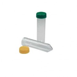 Ống nghiệm ly tâm SCP Science, 50ml, có nắp (500) (20x25)