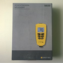 Máy đo chiều dày lớp phủ TROTEC BB20