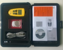 Máy đo chiều dày lớp phủ TROTEC BB20