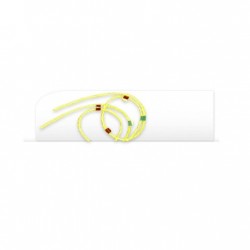 Ống nhu động SCP Science SolventFlex Micro loại thông thường