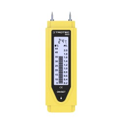 Máy đo độ ẩm gỗ TROTEC BM21