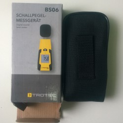 Máy đo âm lượng TROTEC BS06