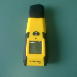 Máy đo âm lượng TROTEC BS06