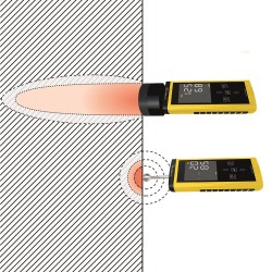 Máy đo độ ẩm vật liệu TROTEC T660