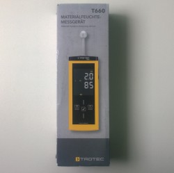Máy đo độ ẩm vật liệu TROTEC T660