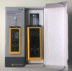 Máy đo độ ẩm vật liệu TROTEC T660