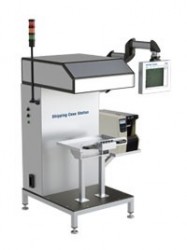 Hệ thống kết hợp cho vận chuyển và đóng gói bằng tay SCS