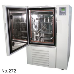 Máy đo độ bền gấp dây cáp nhiệt độ thấp Yasuda No.272