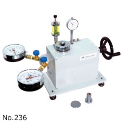 Máy đo độ bục đồ da Yasuda No.236 