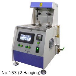 Máy đo thời gian gel hóa của nhựa nhiệt dẻo Yasuda No.153
