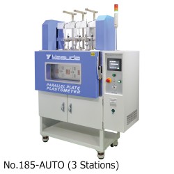 Máy đo độ dẻo thủ công Yasuda No.185