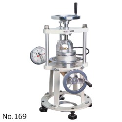 Máy kiểm tra độ thấm nước của vải thủ công Yasuda No.169