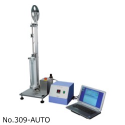 Máy kiểm tra độ co ngót độ nở tự động Yasuda No.309-Auto