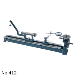 Máy đếm vòng xoắn Yasuda No.412