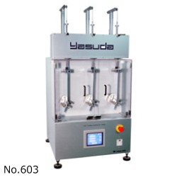 Máy thử độ bền uốn màng nhựa và mạch điện Yasuda No.603